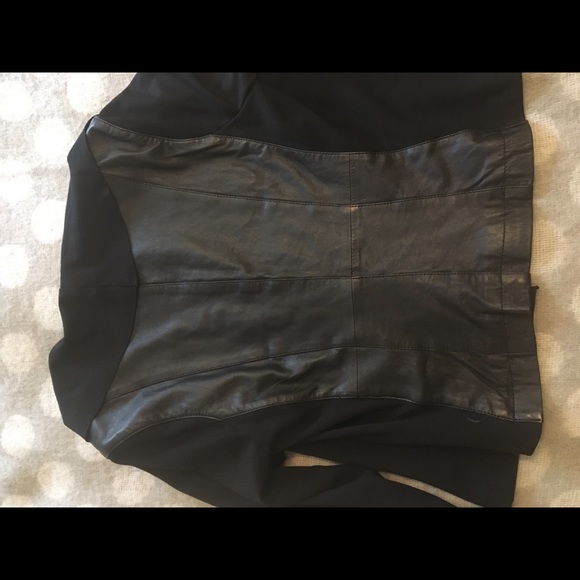Leather Jacket - Picture 5 of 8